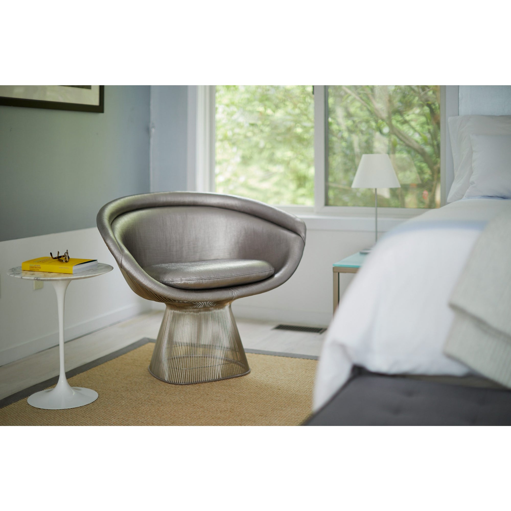 Platner Lounge Chair