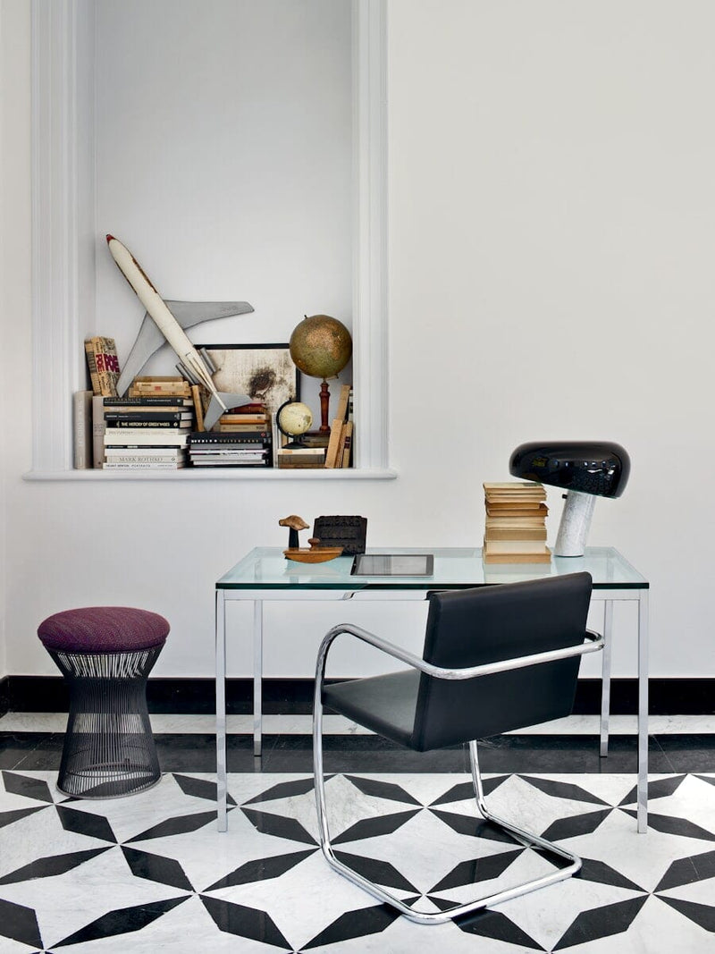 Platner Stool Stools Knoll 