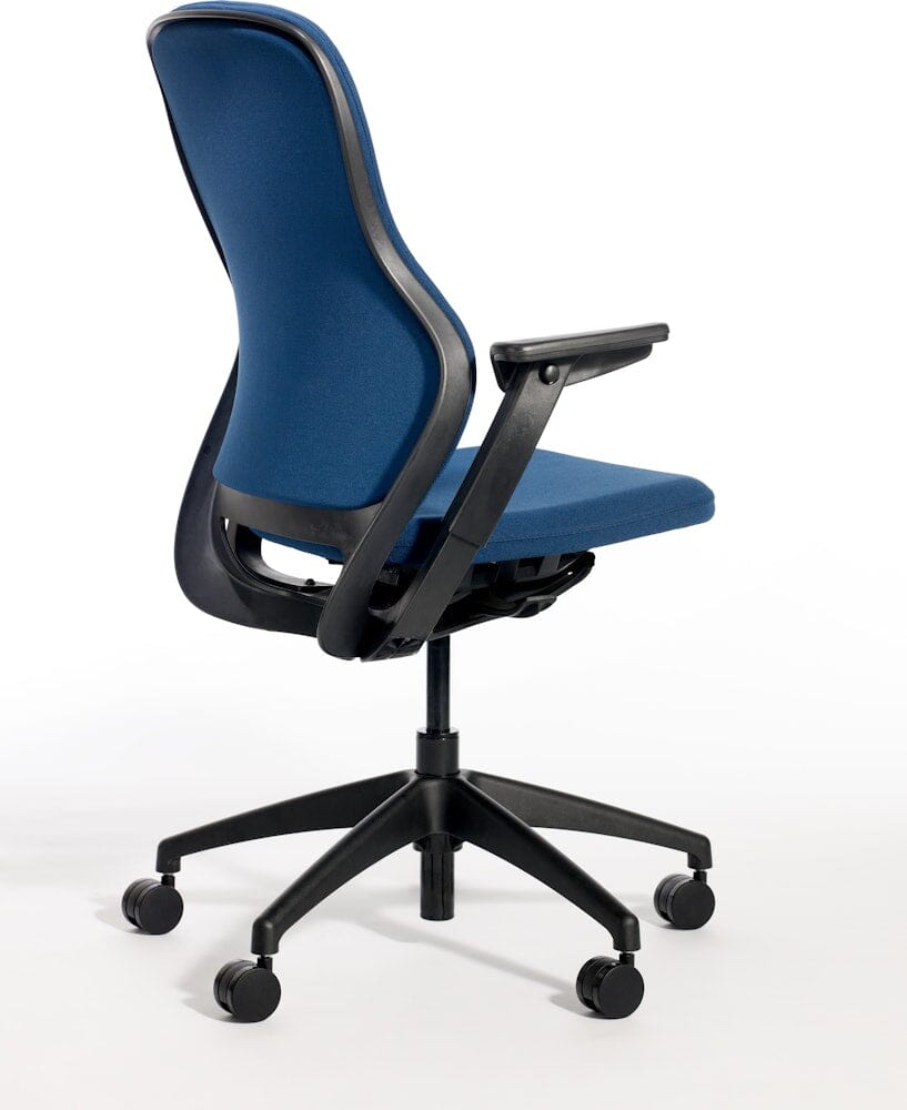 Knoll ReGeneration Work Chair Fully Upholstered task chair Knoll 