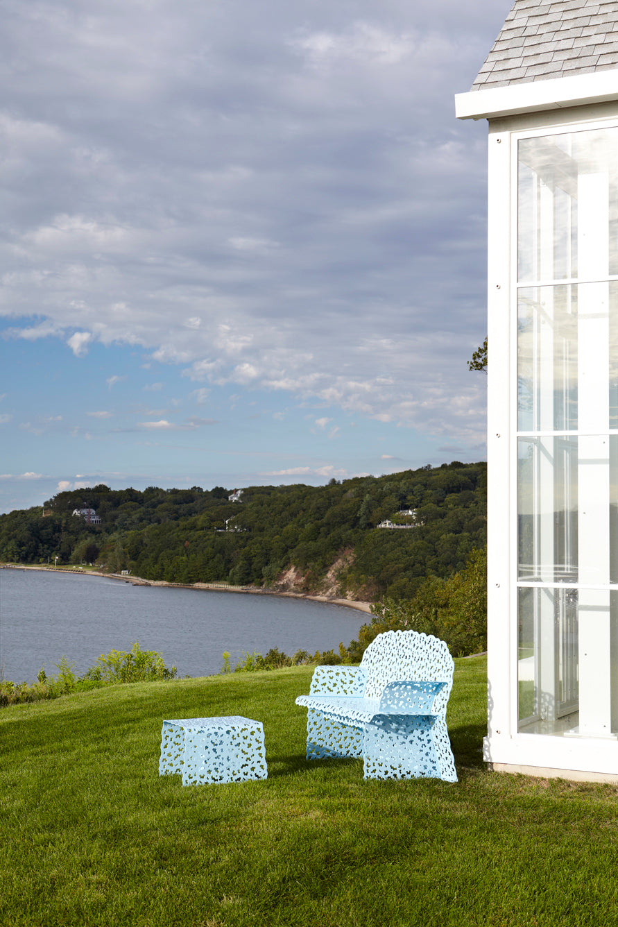 Richard Schultz Topiary Bench