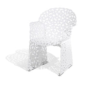 Richard Schultz Topiary Dining Chair Side/Dining Knoll 
