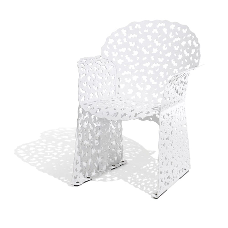 Richard Schultz Topiary Dining Chair Side/Dining Knoll 