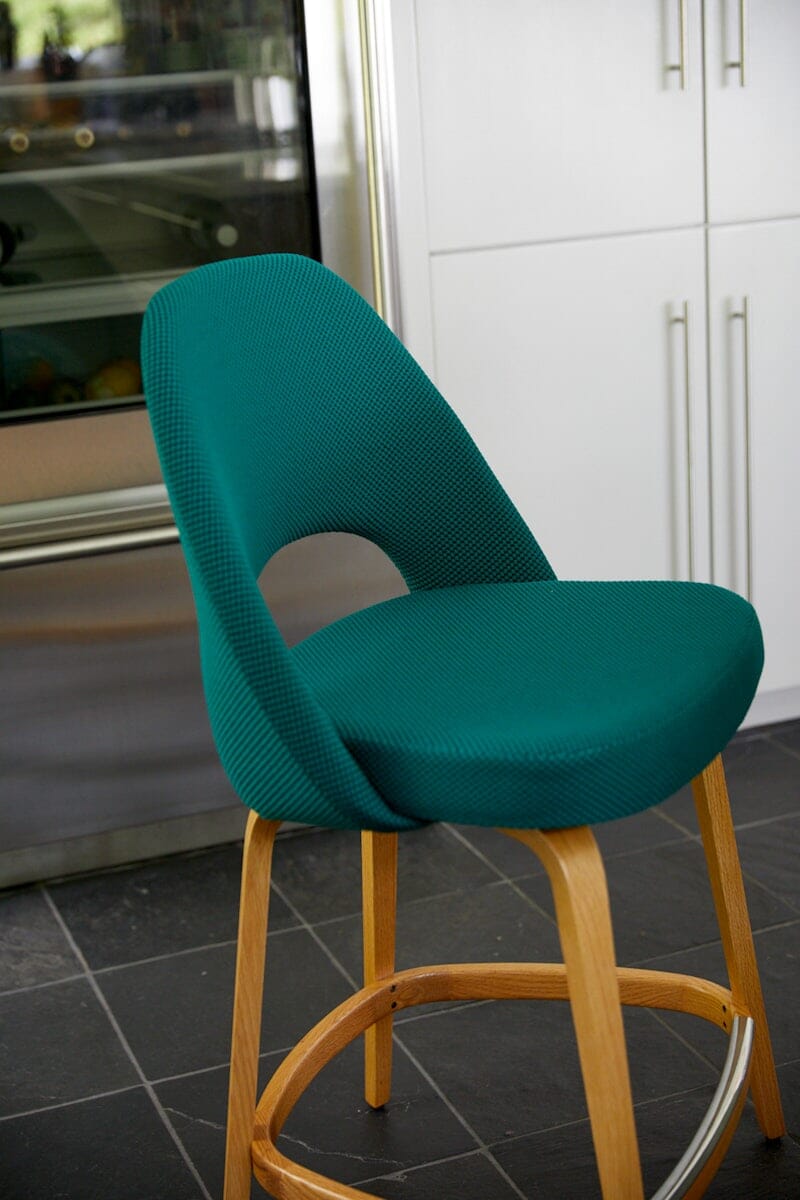 Saarinen Executive Stool Stools Knoll 