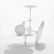 Saarinen Side Table - 20” Round side/end table Knoll 