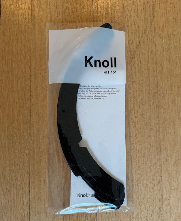 Knoll Saarinen Tulip Chair Floor Protector