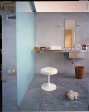 Saarinen Tulip Stool Stools Knoll 