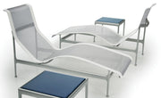 Schultz Contour Chaise Lounge Outdoors Knoll 