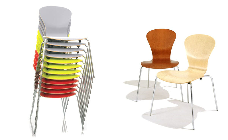 Sprite Side Chair Side/Dining Knoll 