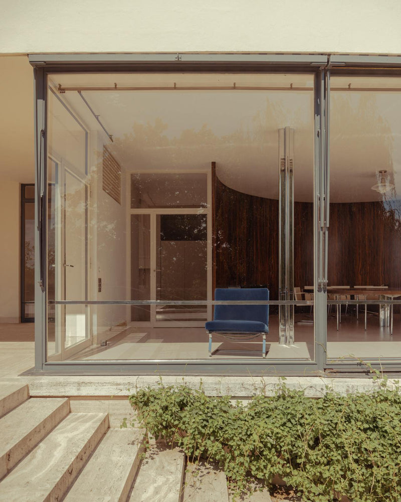 Tugendhat Chair