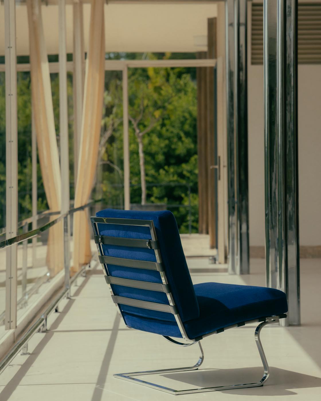 Tugendhat Chair