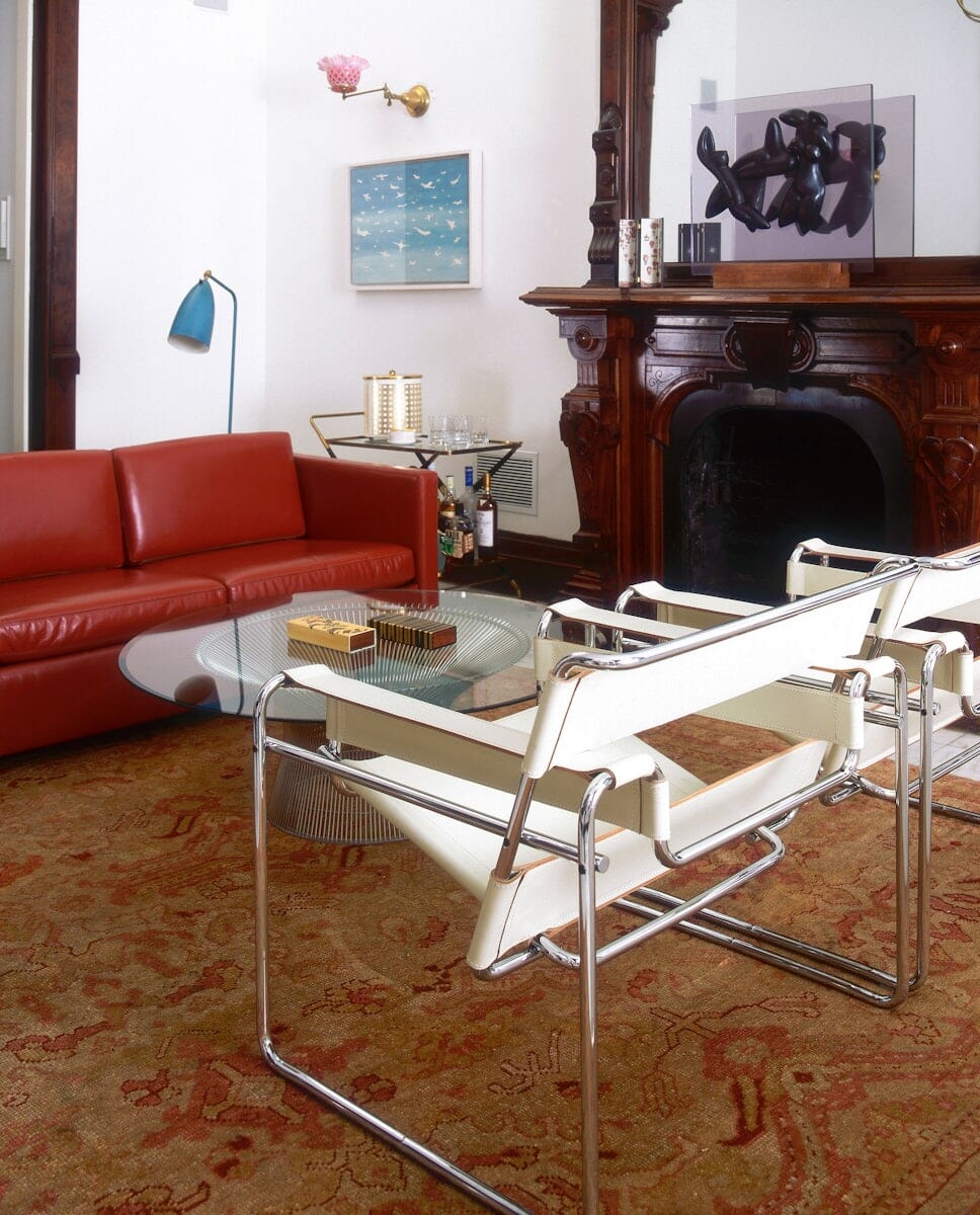 Wassily Chair lounge chair Knoll 