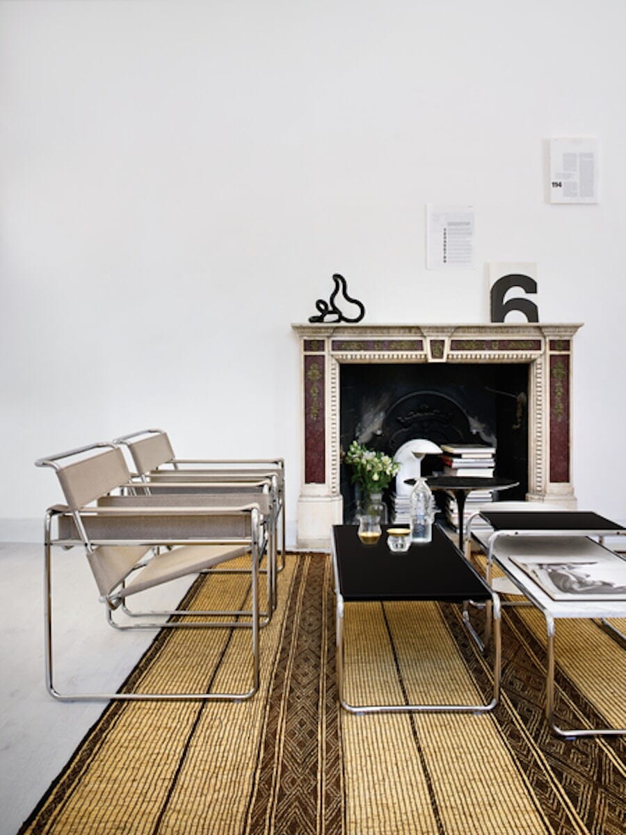 Wassily Chair lounge chair Knoll 