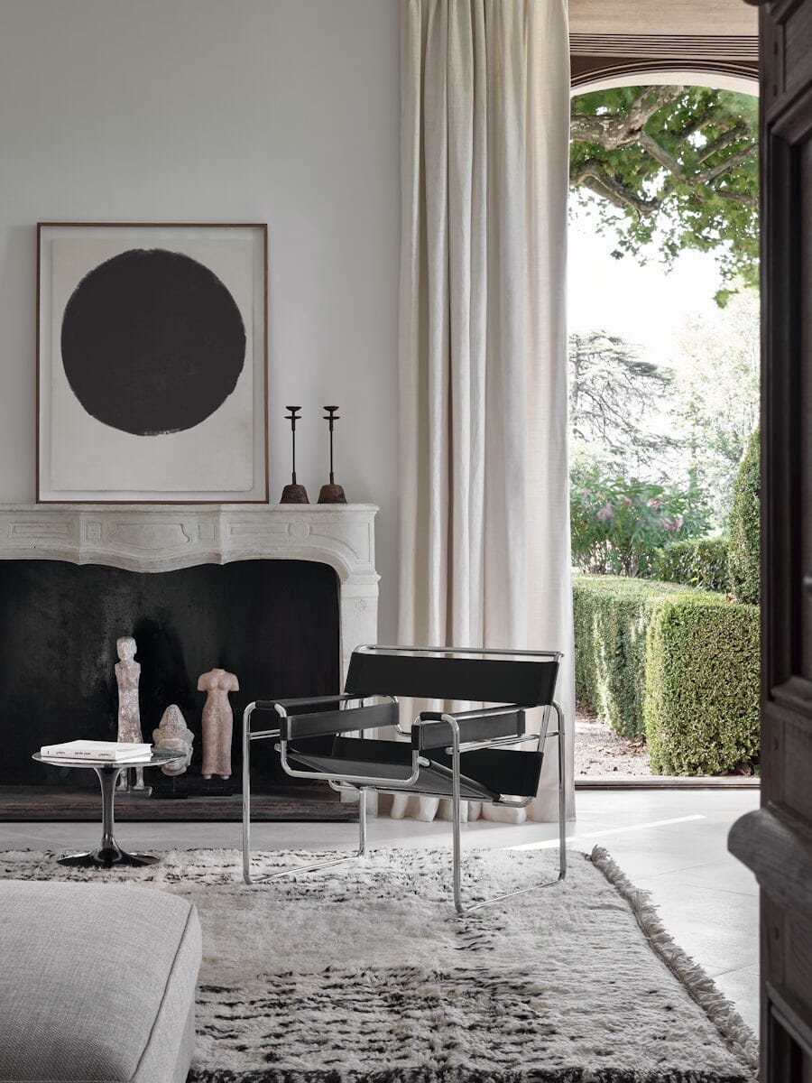 Wassily Chair lounge chair Knoll 