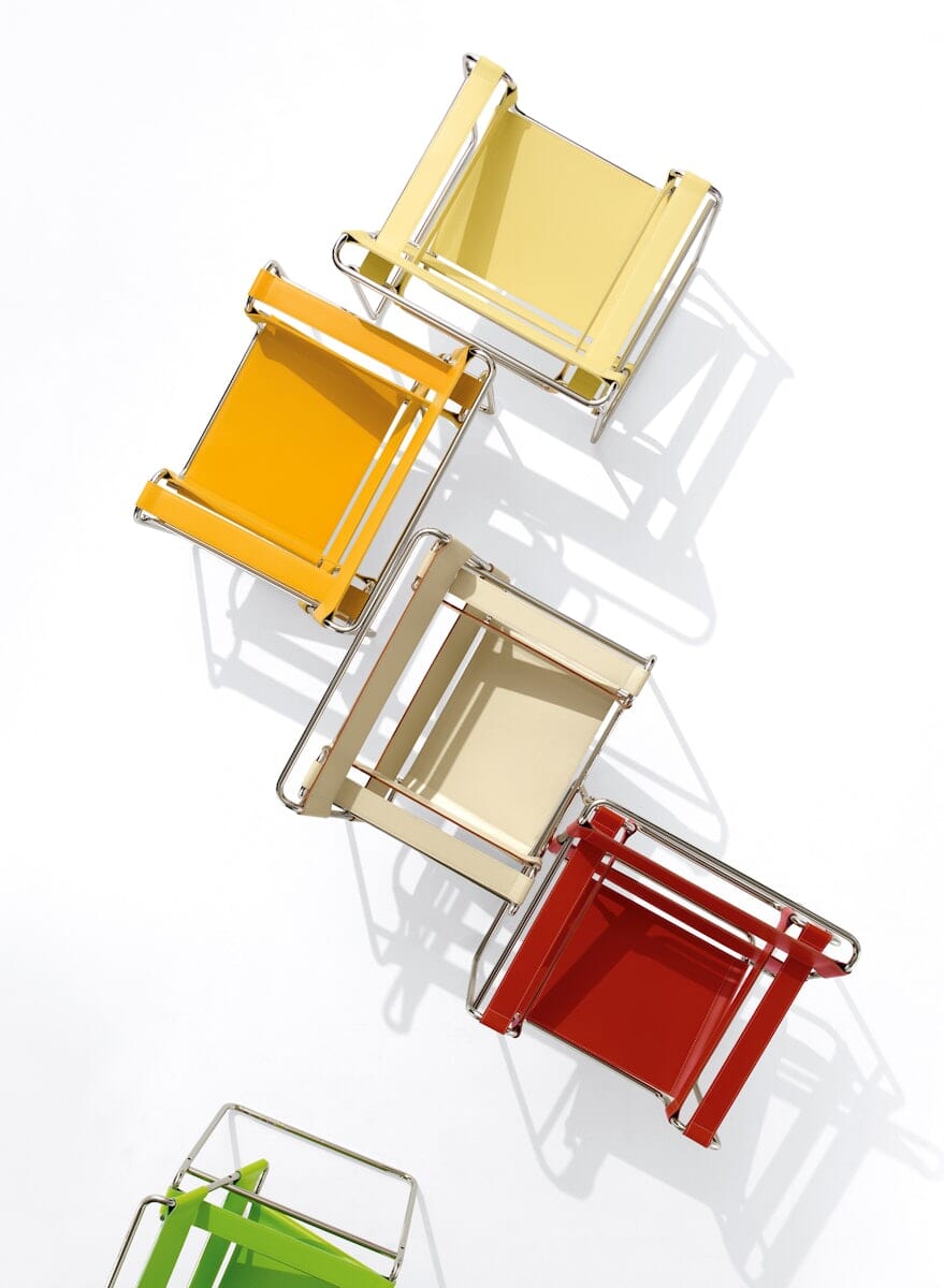 Wassily Chair lounge chair Knoll 