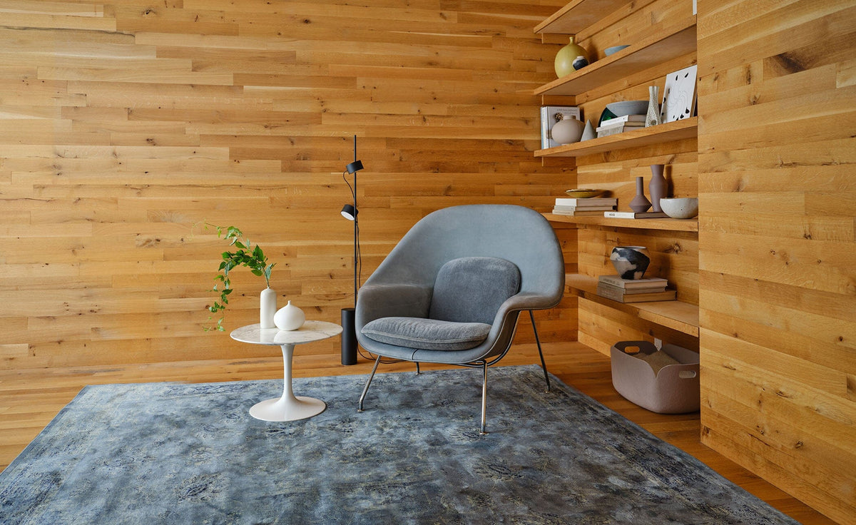 Womb Chair lounge chair Knoll 