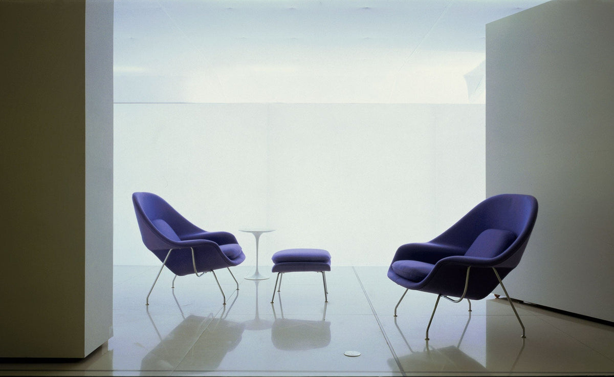 Womb Chair lounge chair Knoll 