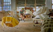 Womb Chair lounge chair Knoll 