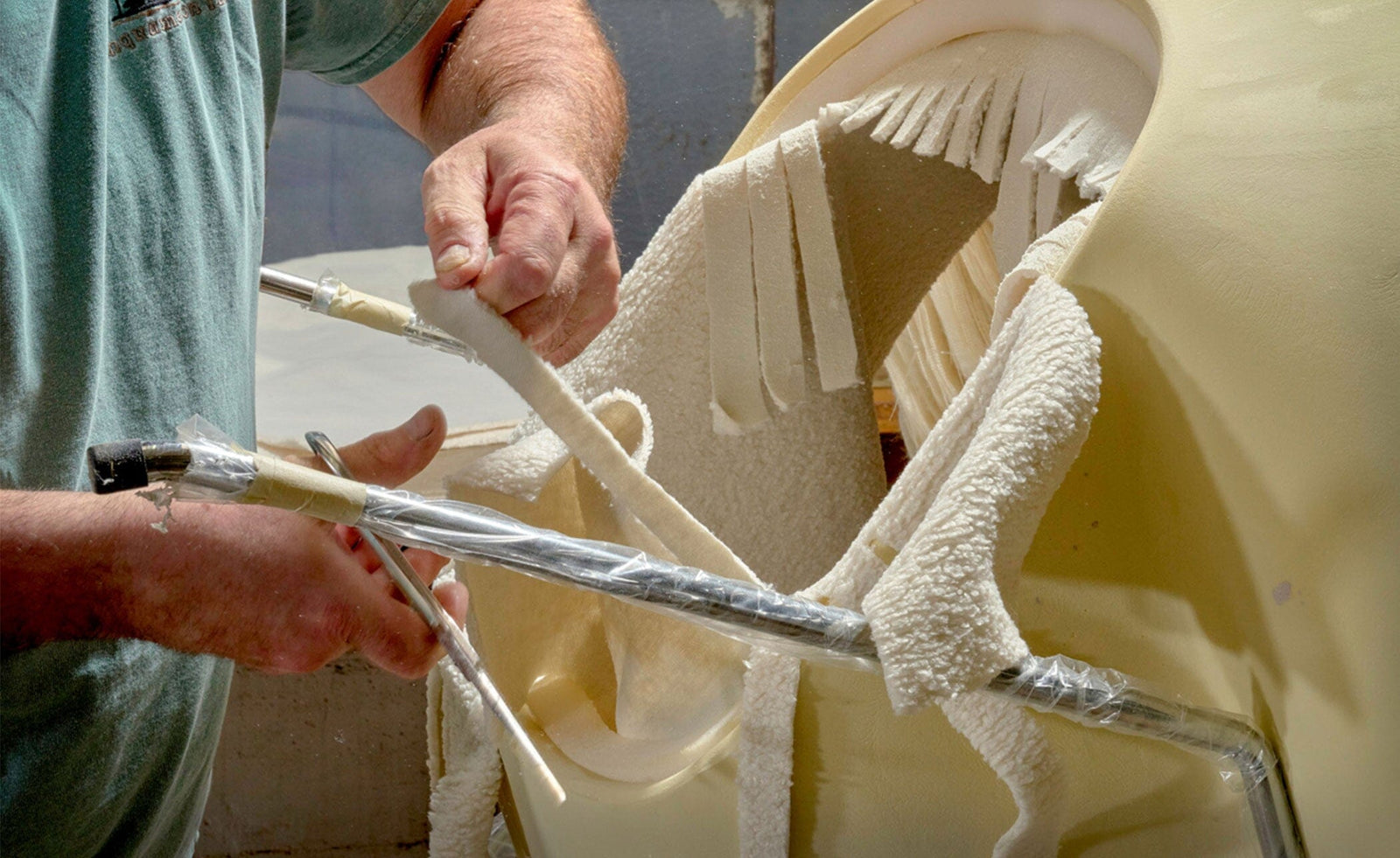 Womb Chair lounge chair Knoll 