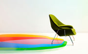 Womb Chair lounge chair Knoll 
