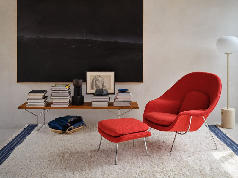 Womb Ottoman ottomans Knoll 