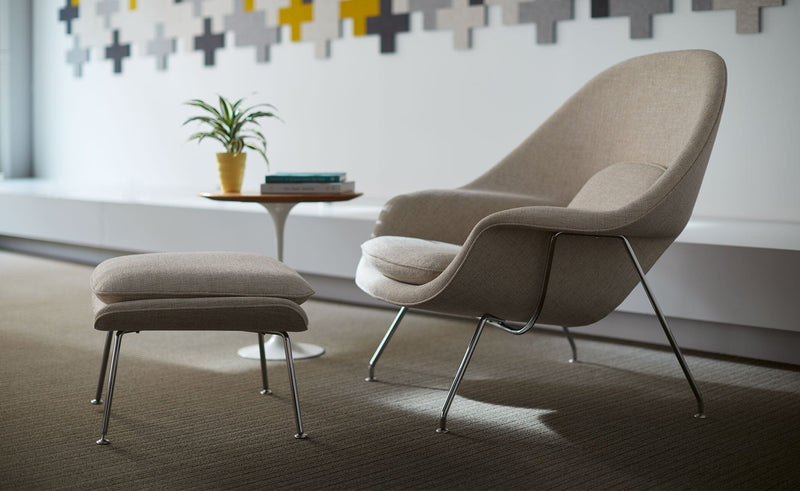 Womb Ottoman ottomans Knoll 