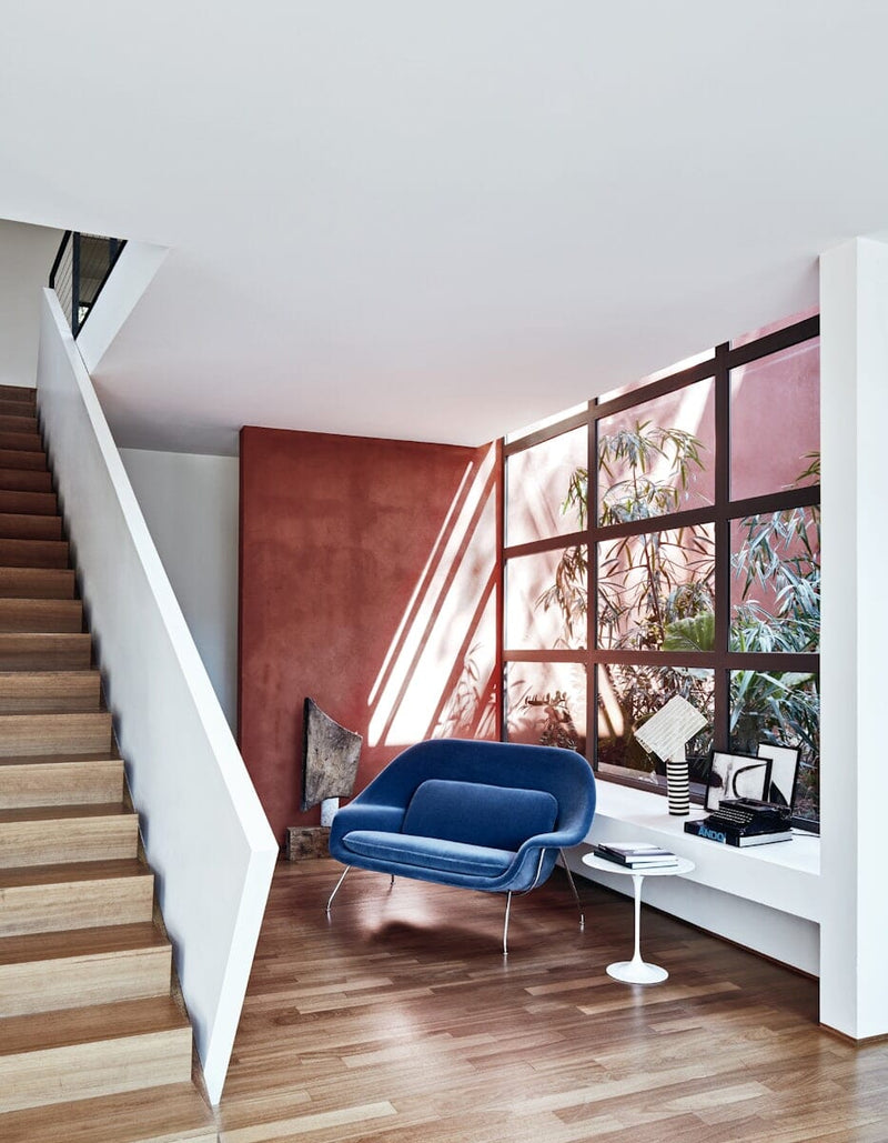 Womb Settee sofa Knoll 