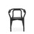 Knot Chair Chairs Normann Copenhagen Black/Black 