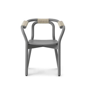 Knot Chair Chairs Normann Copenhagen Grey/Nature 