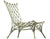 Knotted Chair Chair Cappellini 