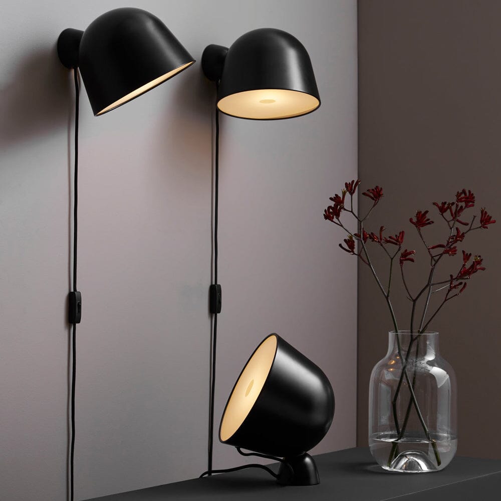 Kuppi Wall Lamp 2.0 wall / ceiling lamps Woud 