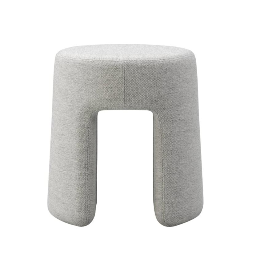 Sequoia Pouf ottomans Fredericia Wool (Kvadrat Hallingdal 110) 