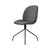 Beetle Meeting Chair with Swivel Base - Fully Upholstered