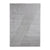 Kyoto Rug Accessories Woud Large - 94.5" Grey 