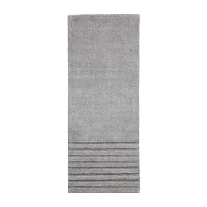 Kyoto Rug Accessories Woud Medium - 78.7" Grey 