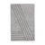 Kyoto Rug Accessories Woud Small - 55.1" Grey 