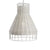 Laika Medium Plus Pendant Light hanging lamps BluDot 