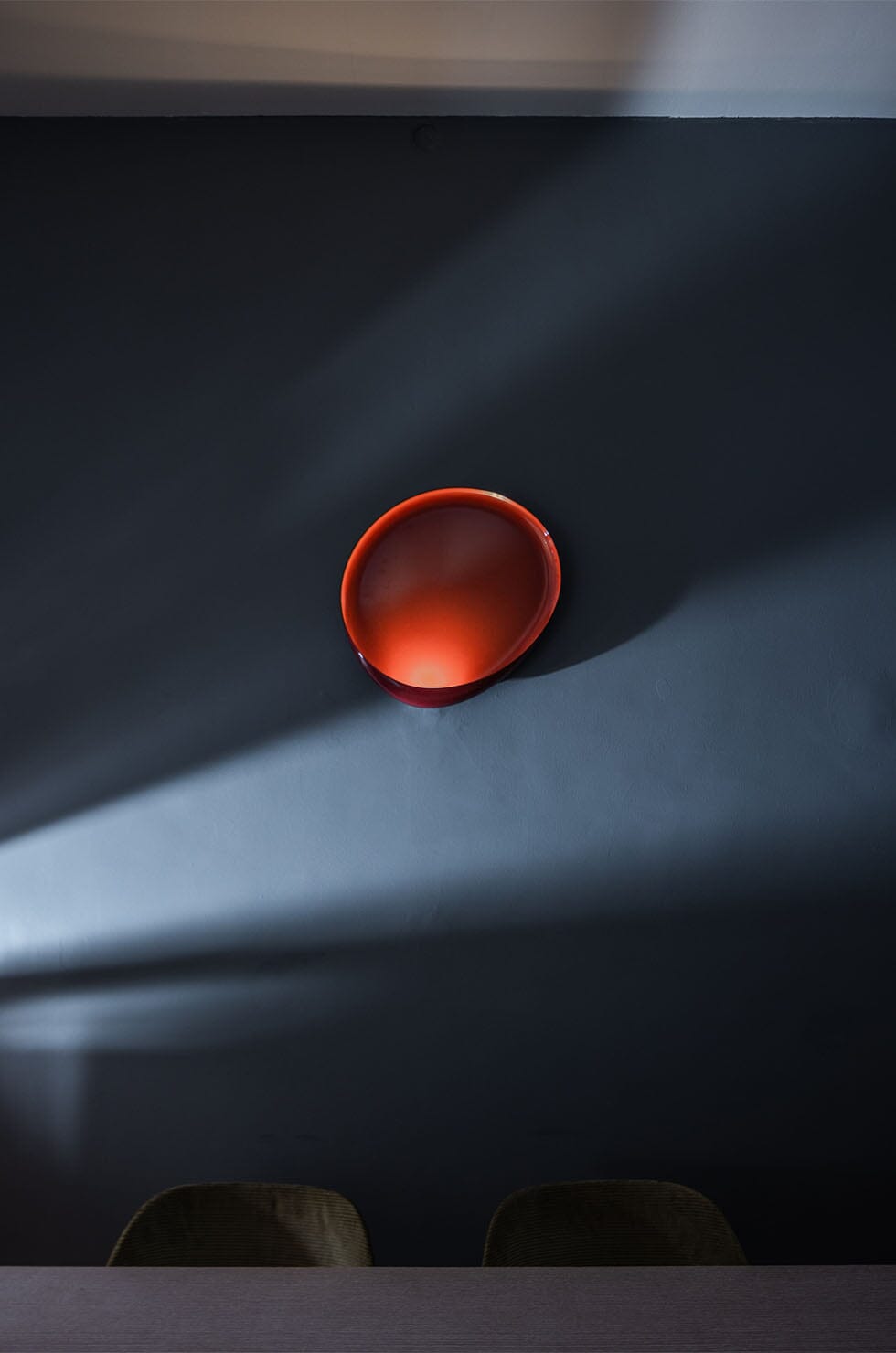 Lake Led Wall Lamp wall / ceiling lamps Foscarini 