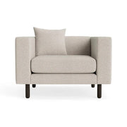 Mono Lounge Chair lounge chair BluDot Landa Stone 