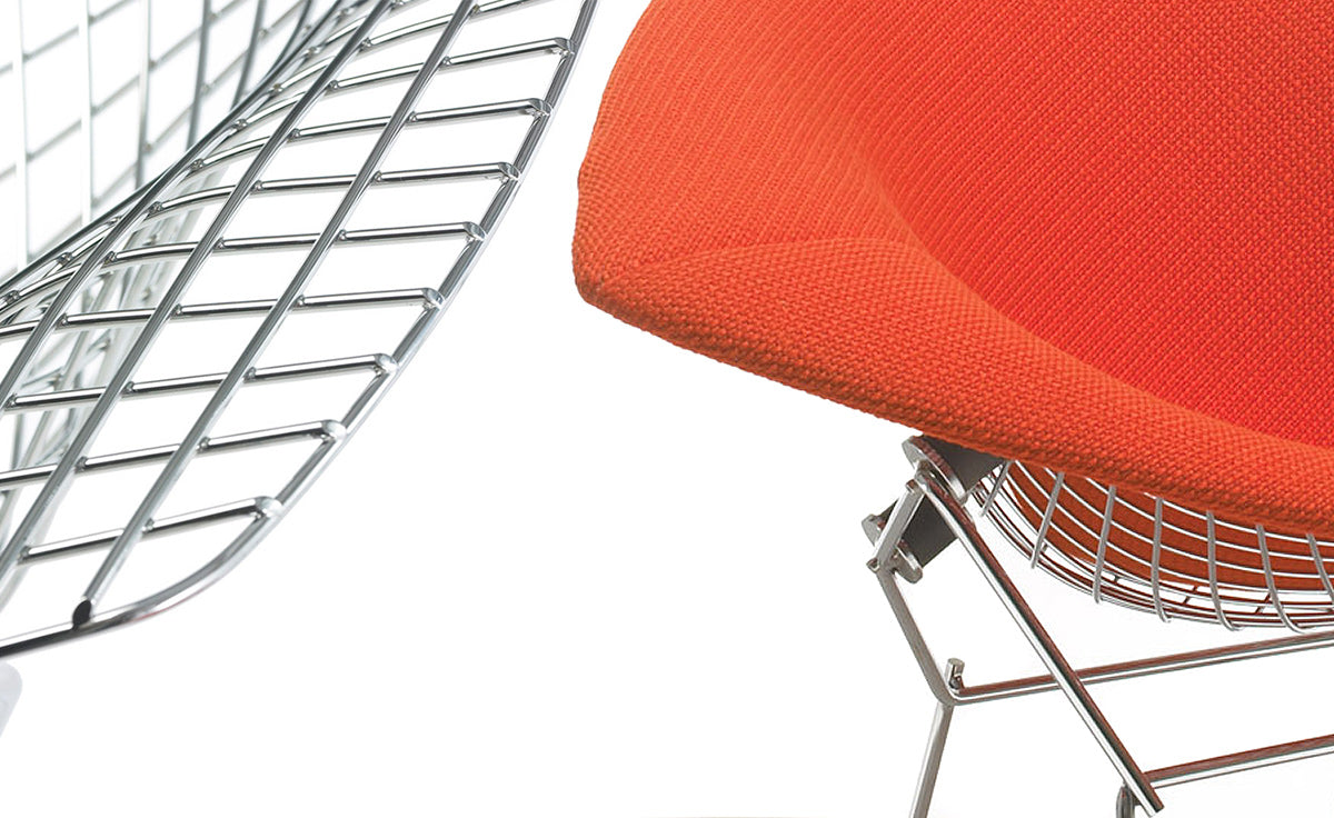 Bertoia Large Diamond Chair