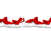 Bertoia Large Diamond Chair lounge chair Knoll 