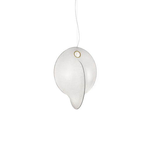 Overlap Dimmable Pendant Lamp suspension lamps Flos S2 - Large 