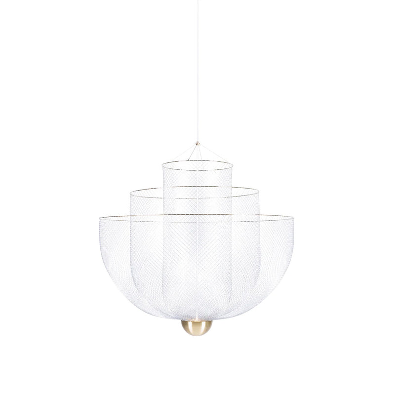 Meshmatics Chandelier