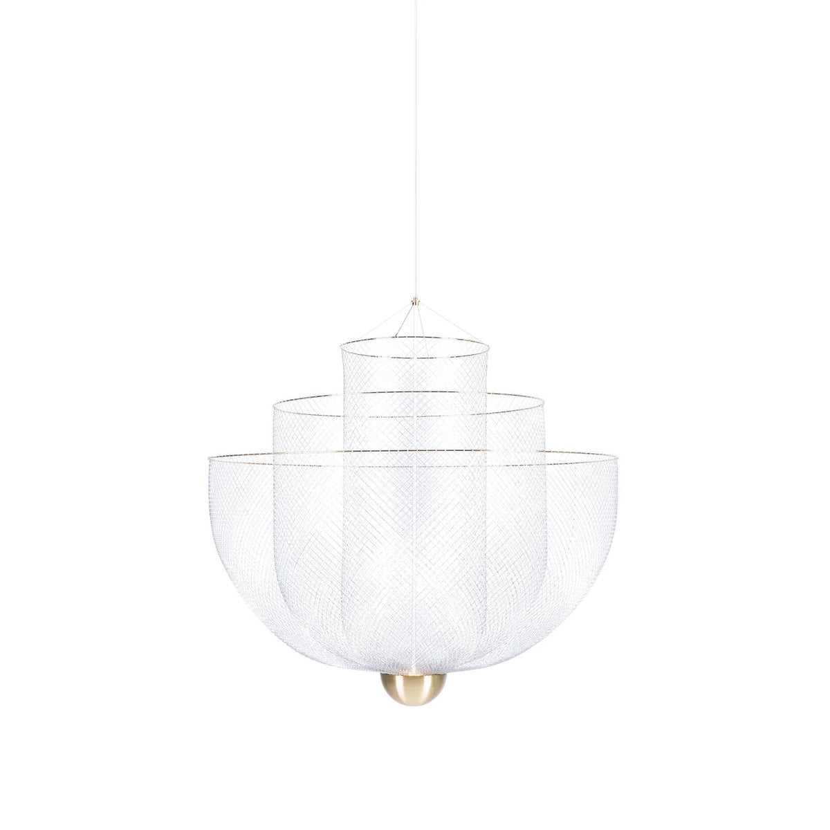 Meshmatics Chandelier