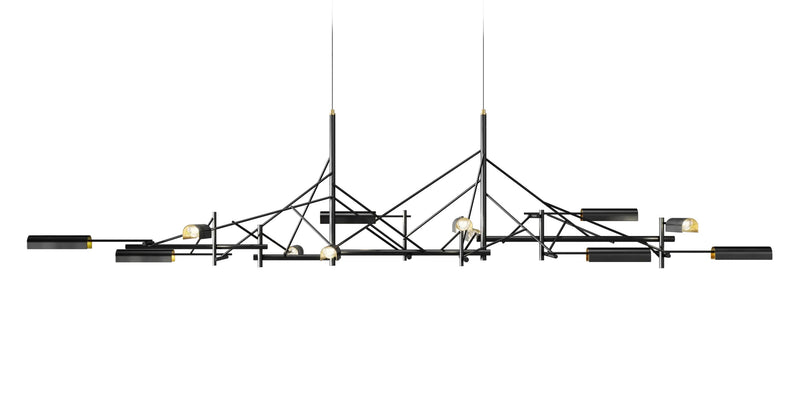Tinkering Suspension Lamp