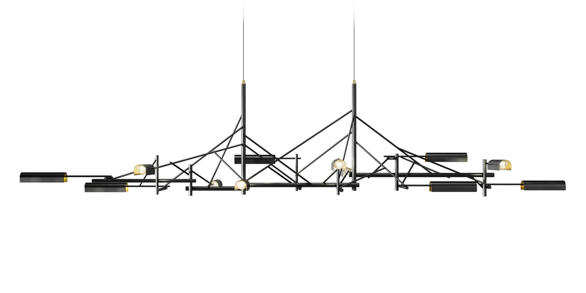 Tinkering Suspension Lamp