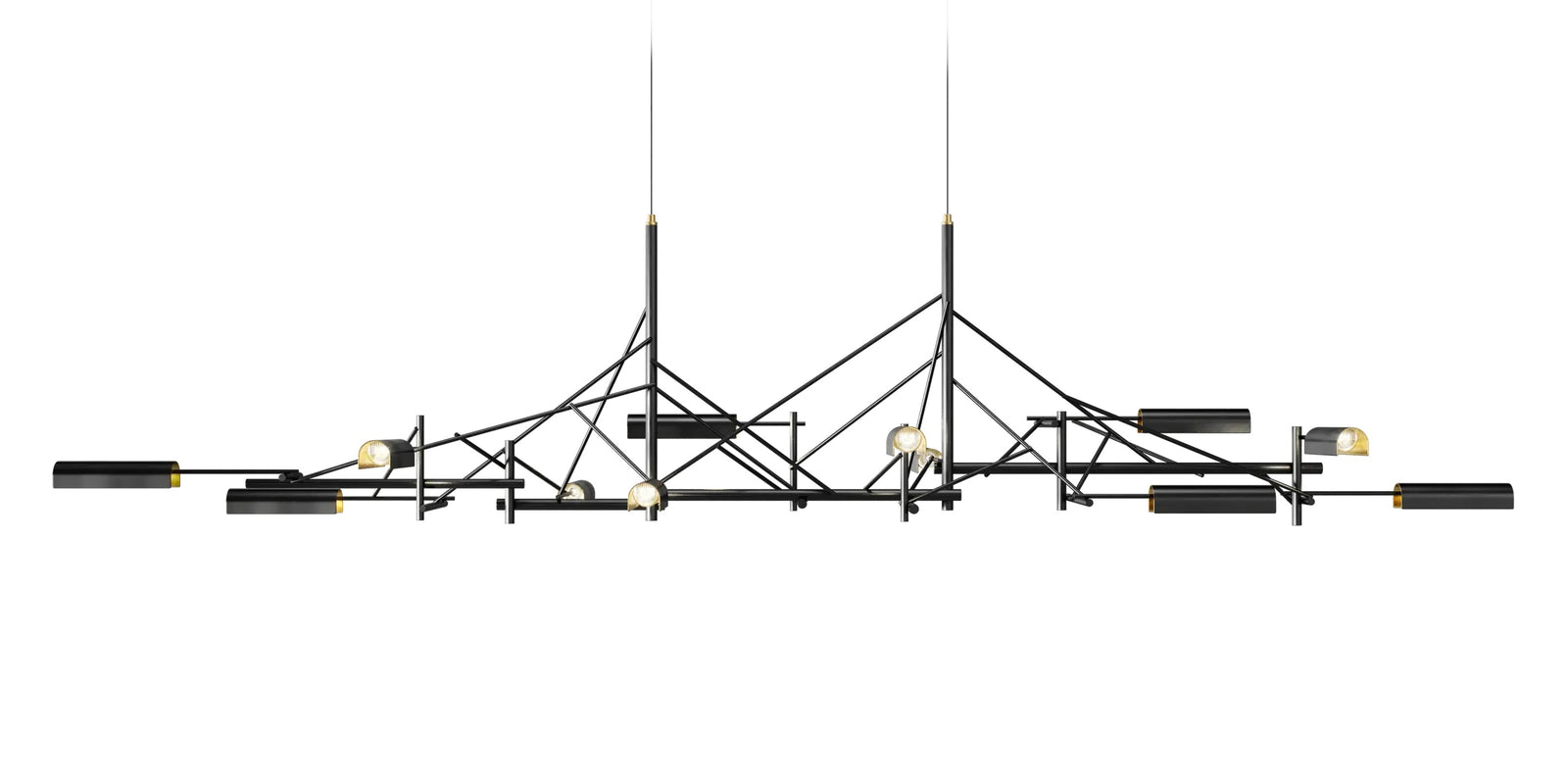 Tinkering Suspension Lamp