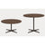 Large Pedestal Base Circular Top Table Dining Tables Fritz Hansen 