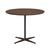 Large Pedestal Base Circular Top Table Dining Tables Fritz Hansen 