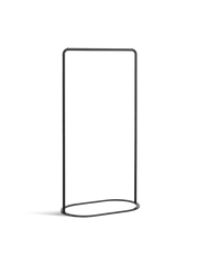 O&O Clothes Rack storage Woud Large - 31.9" 