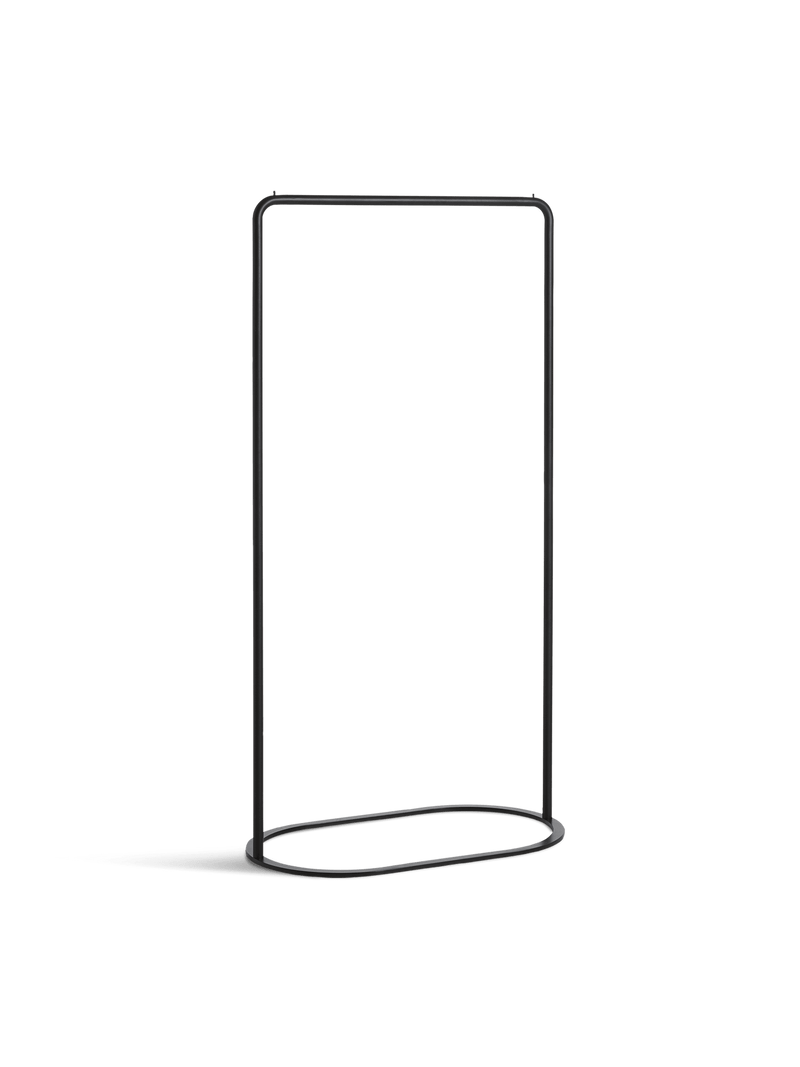 O&O Clothes Rack storage Woud Large - 31.9" 